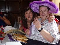 DD Helen,who masterminded the whole plot